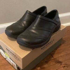 Women’s Merrell Leather Shoes